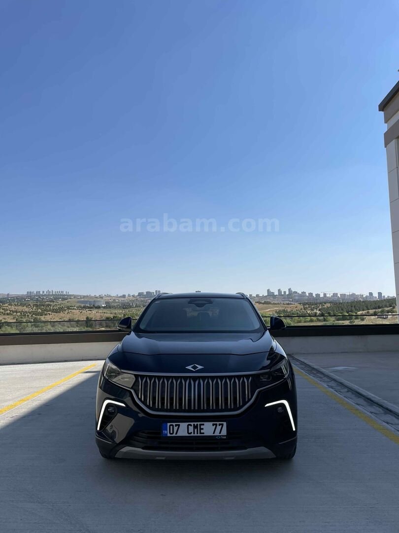 Sahibinden TOGG T10X V2 Uzun Menzil 2023 Model 1