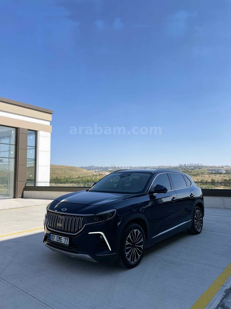 Sahibinden TOGG T10X V2 Uzun Menzil 2023 Model 2