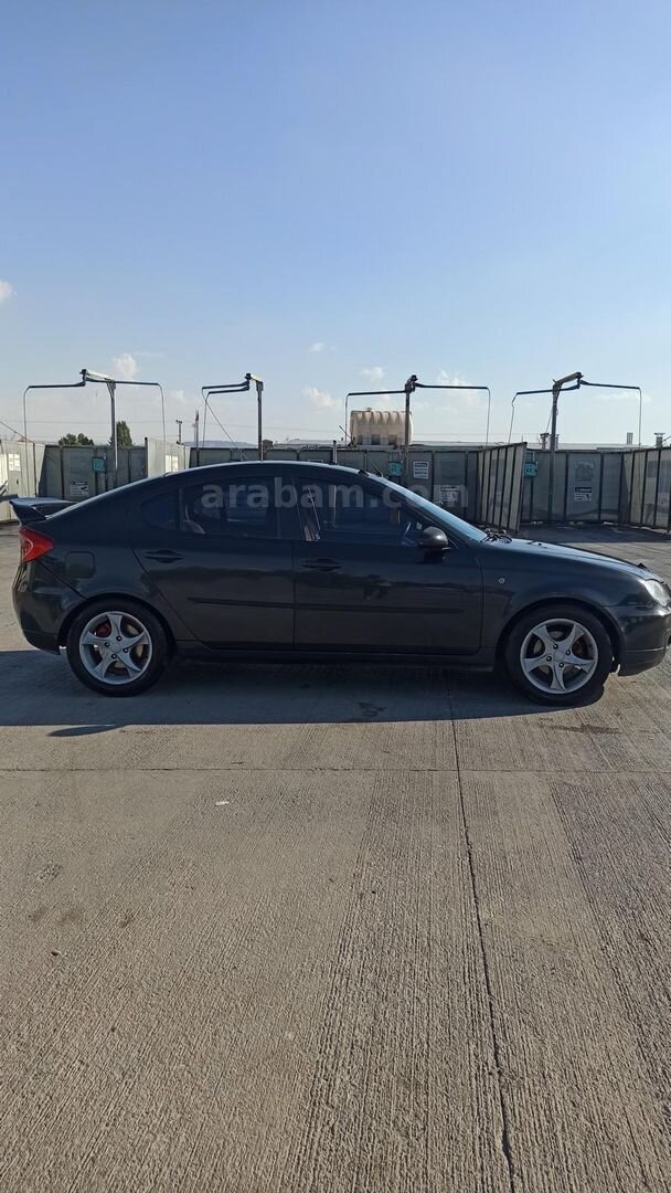 Sahibinden Proton Gen 2 1.6 Low Line 2008 Model Ankara 265.000 km Siyah 6