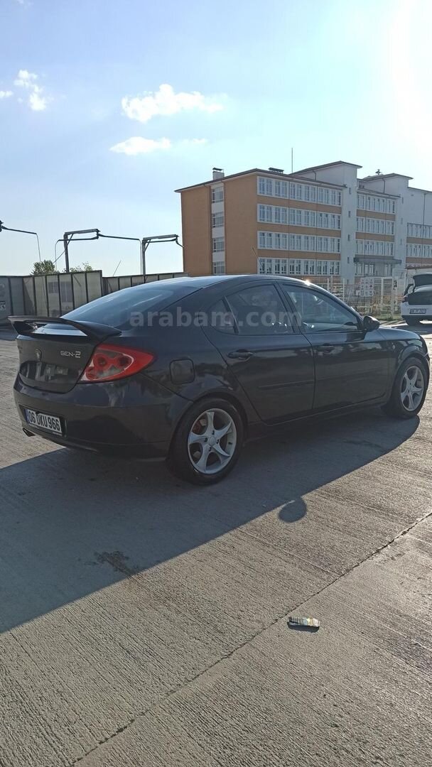 Sahibinden Proton Gen 2 1.6 Low Line 2008 Model Ankara 265.000 km Siyah 5