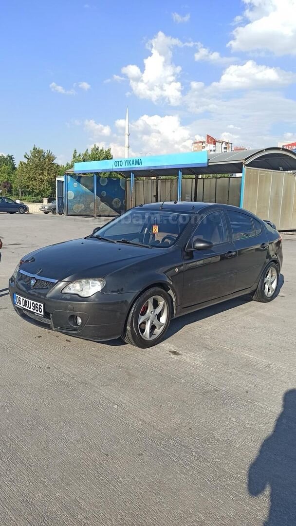 Sahibinden Proton Gen 2 1.6 Low Line 2008 Model Ankara 265.000 km Siyah 2