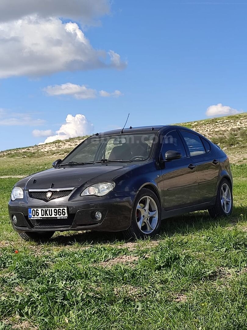 Sahibinden Proton Gen 2 1.6 Low Line 2008 Model Ankara 265.000 km Siyah 1
