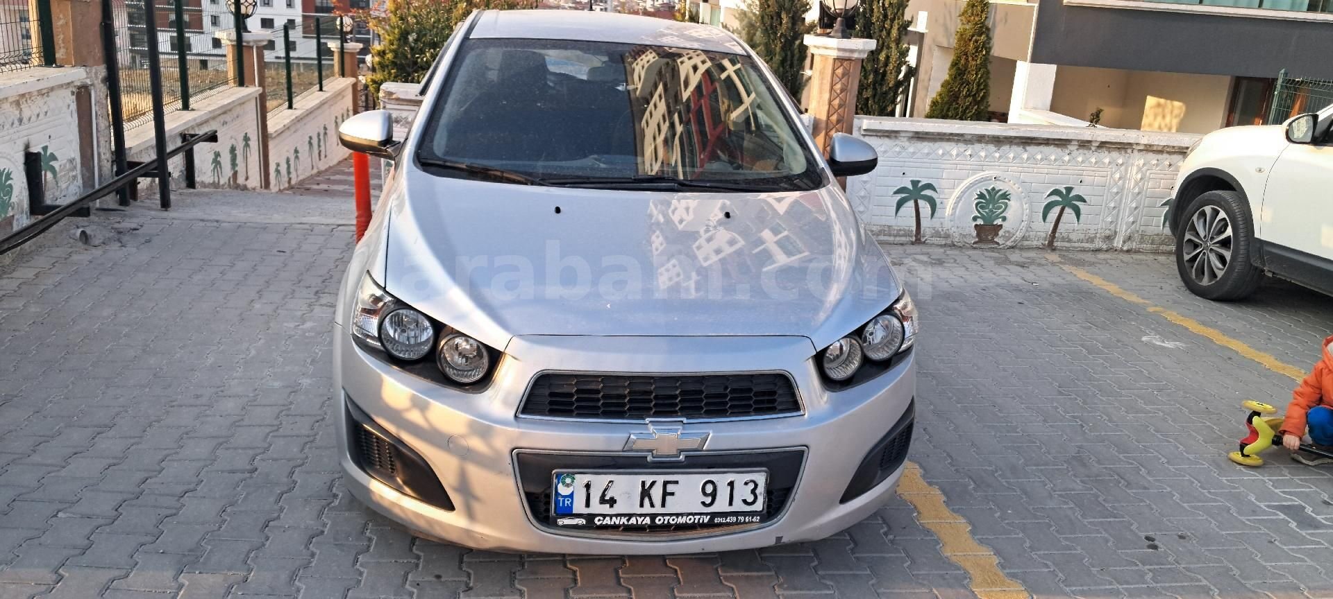 9 yıllık sahibinden Otomatik ( t300) aveo 1