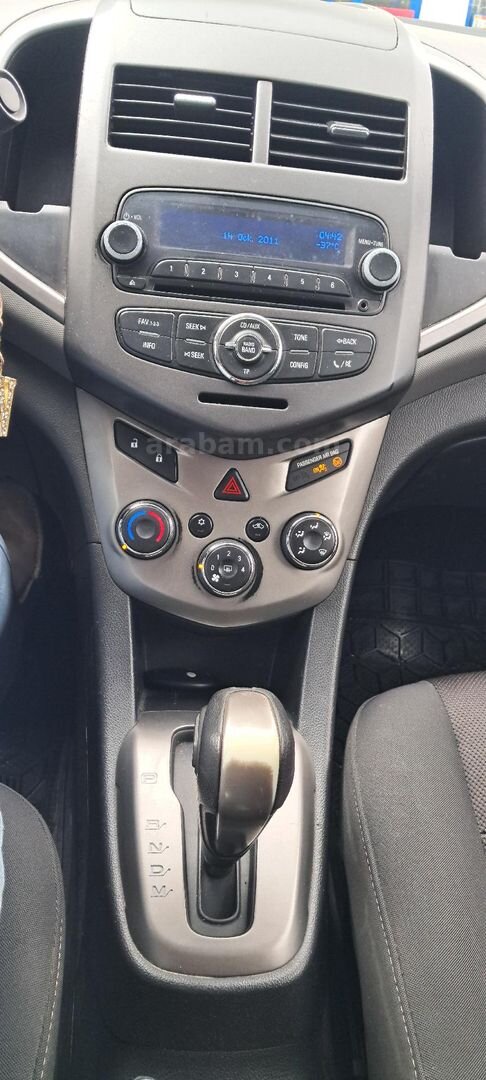 9 yıllık sahibinden Otomatik ( t300) aveo 5