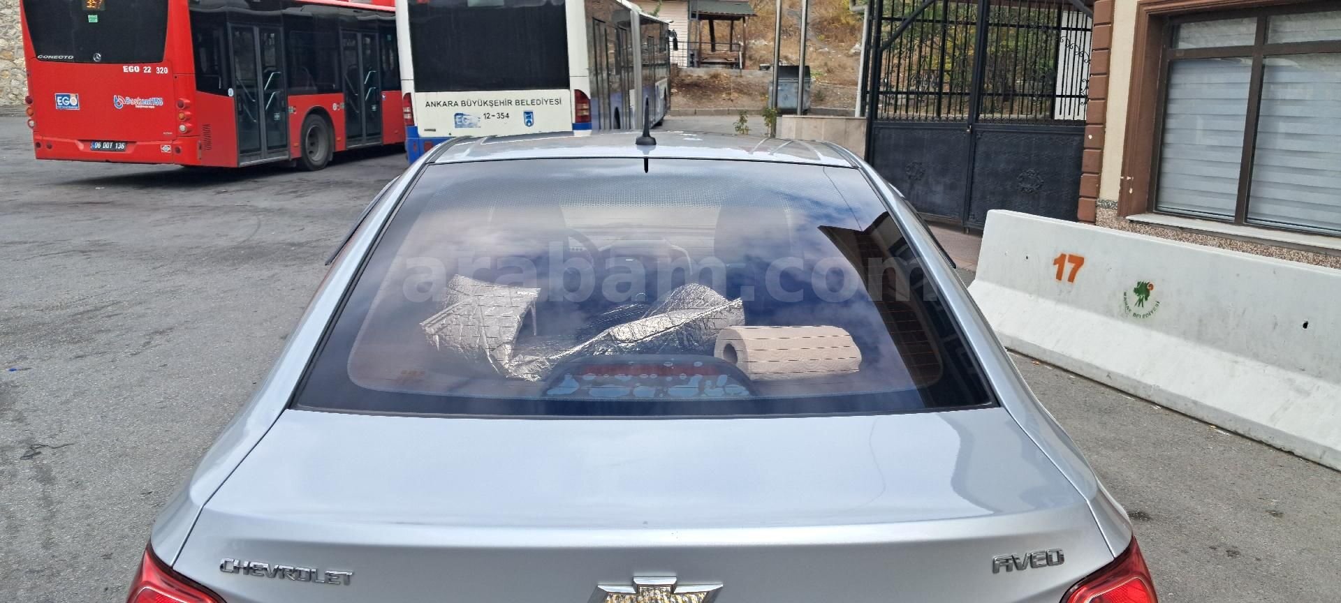 9 yıllık sahibinden Otomatik ( t300) aveo 7
