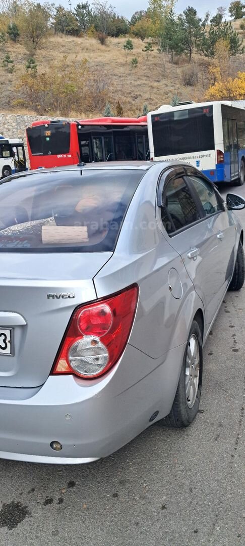 9 yıllık sahibinden Otomatik ( t300) aveo 6
