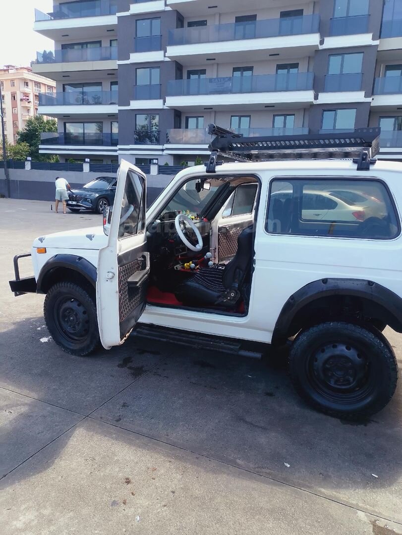 Sahibinden Lada Niva 1.7 1994 Model 2