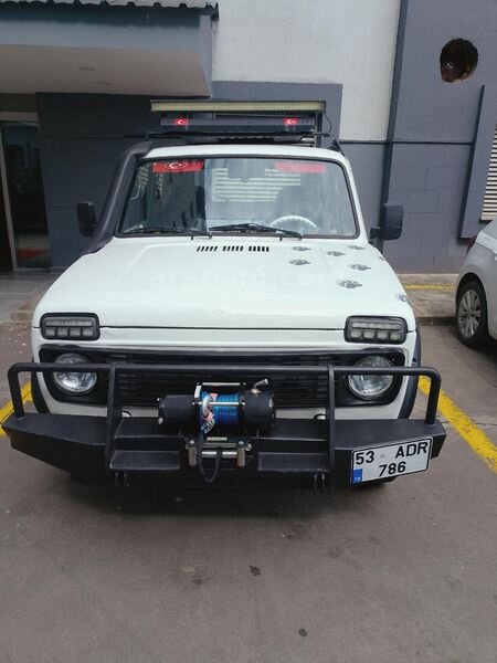 Sahibinden Lada Niva 1.7 1994 Model