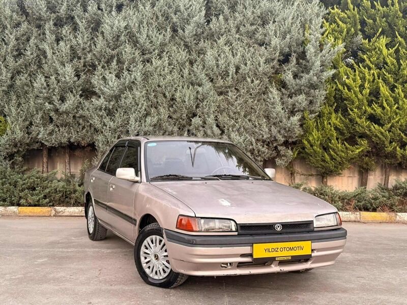 MAZDA 323 BAKIMLI MASRAFSIZ