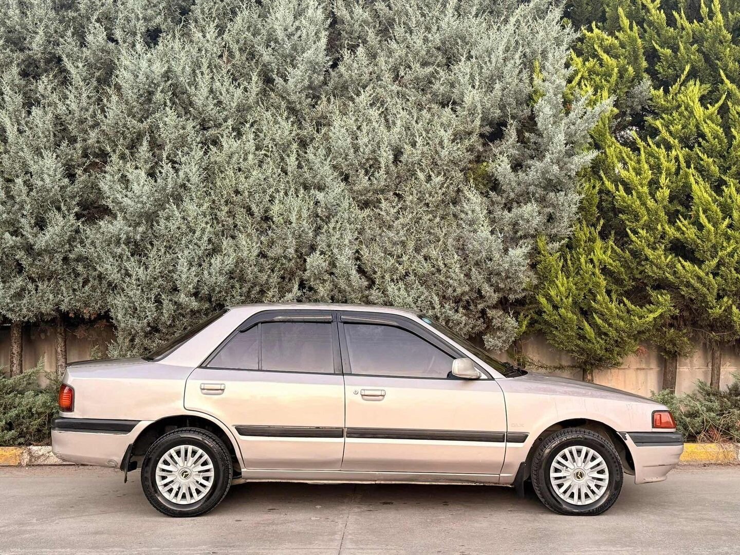 MAZDA 323 BAKIMLI MASRAFSIZ 5