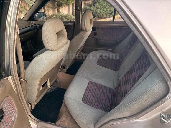 Galeriden Mazda 323 1.6 GLX 1993 Model Düzce 410.000 KM Şampanya