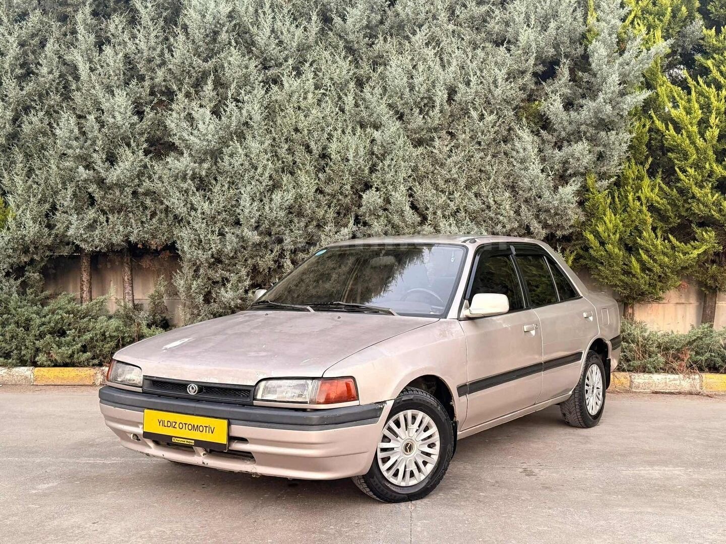 MAZDA 323 BAKIMLI MASRAFSIZ 2