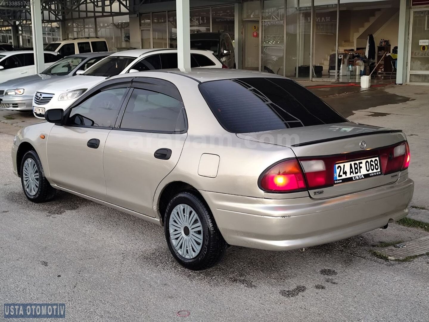 USTA OTOMOTİV'DEN DEĞİŞENSİZ 1.5 DOHCH MOTOR 6