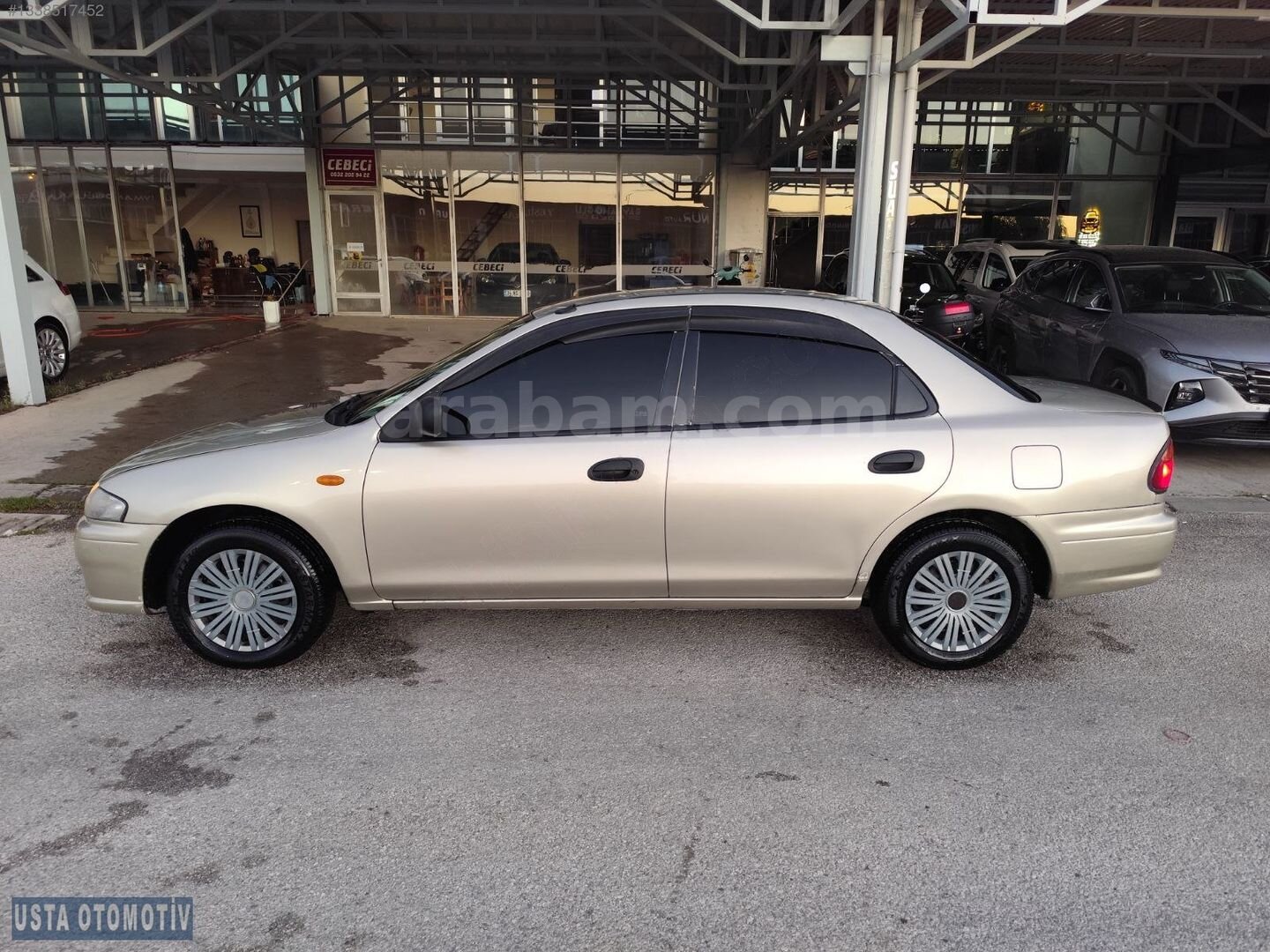 USTA OTOMOTİV'DEN DEĞİŞENSİZ 1.5 DOHCH MOTOR 7