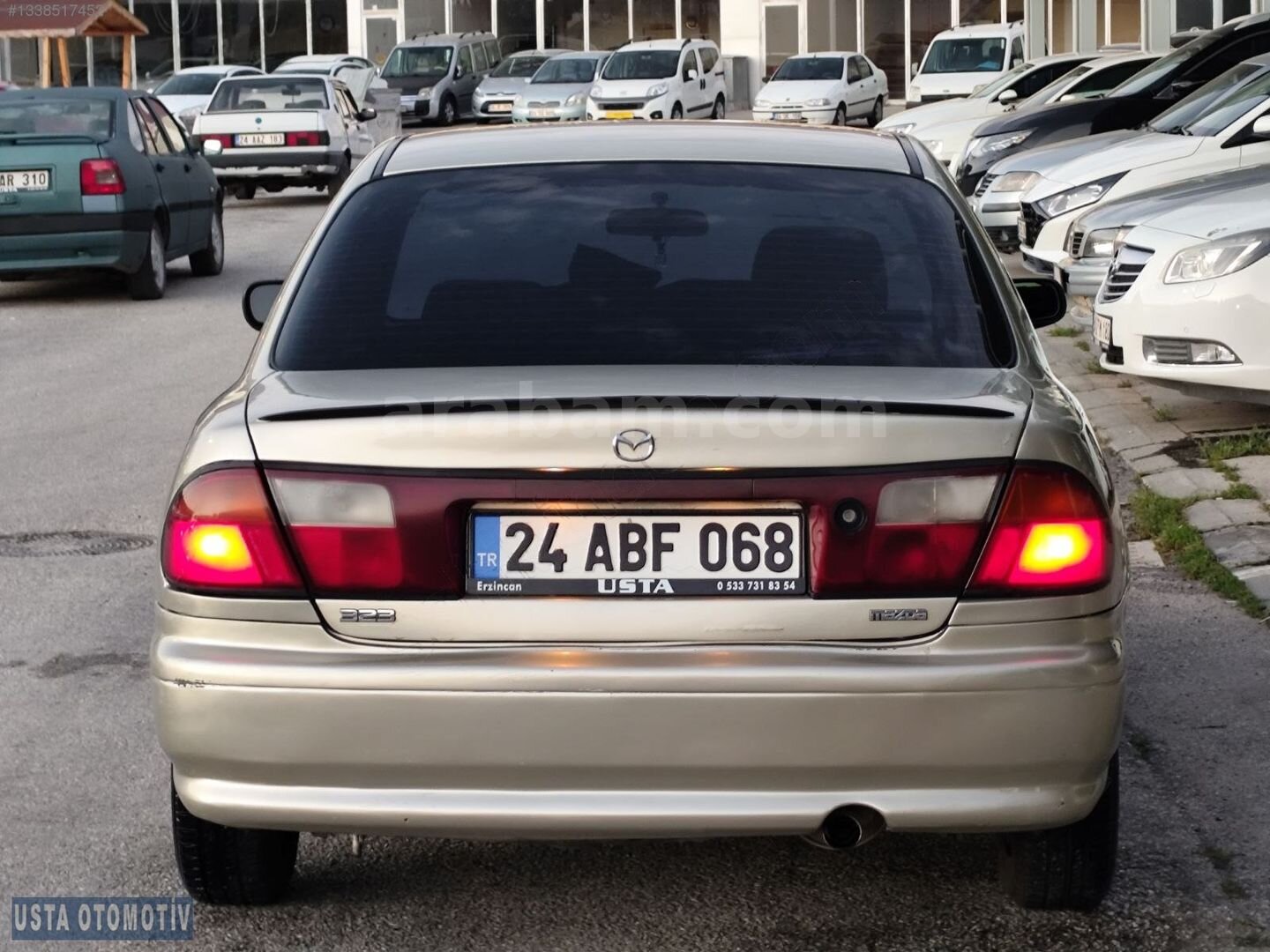USTA OTOMOTİV'DEN DEĞİŞENSİZ 1.5 DOHCH MOTOR 5