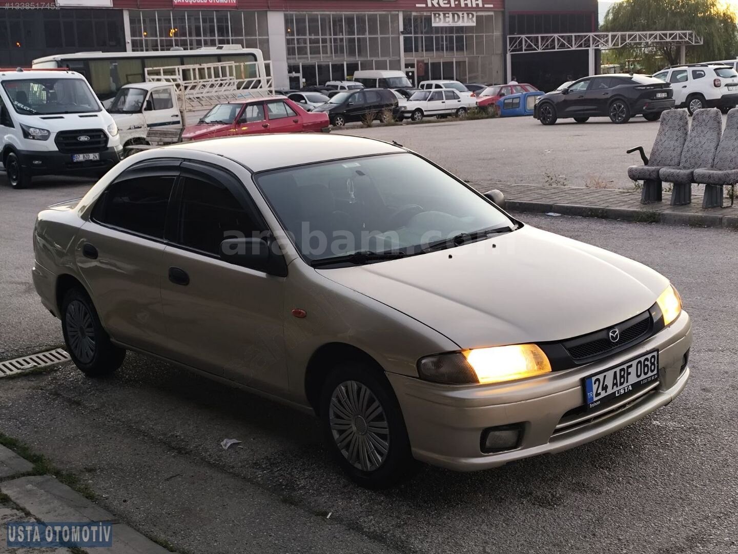 USTA OTOMOTİV'DEN DEĞİŞENSİZ 1.5 DOHCH MOTOR 2