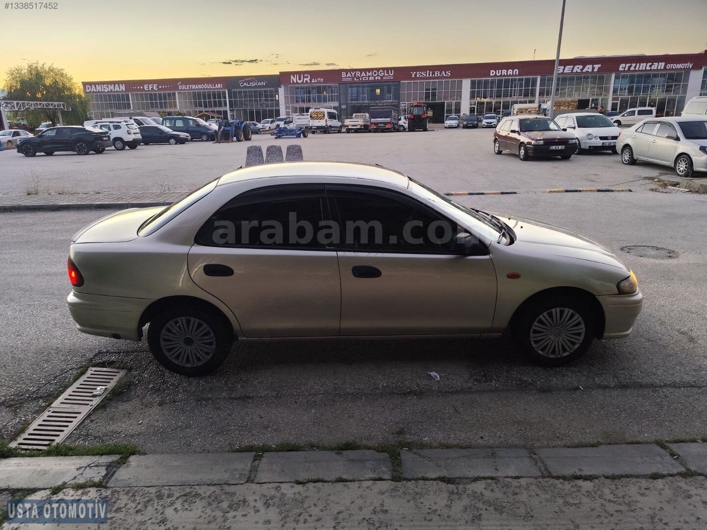 USTA OTOMOTİV'DEN DEĞİŞENSİZ 1.5 DOHCH MOTOR 3