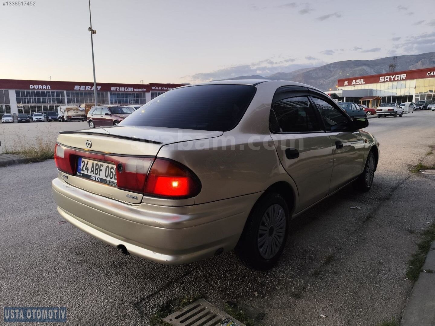 USTA OTOMOTİV'DEN DEĞİŞENSİZ 1.5 DOHCH MOTOR 4