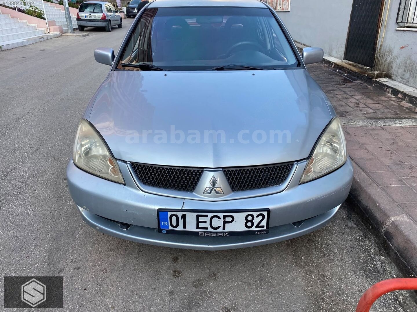 2006 MODEL MİTSUBİSHİ LANCER 1.6 İNVİTE MANUEL BENZİN LPG 2