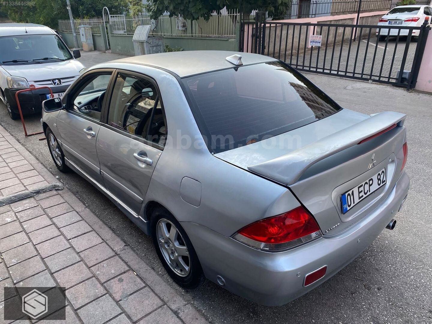 2006 MODEL MİTSUBİSHİ LANCER 1.6 İNVİTE MANUEL BENZİN LPG 5