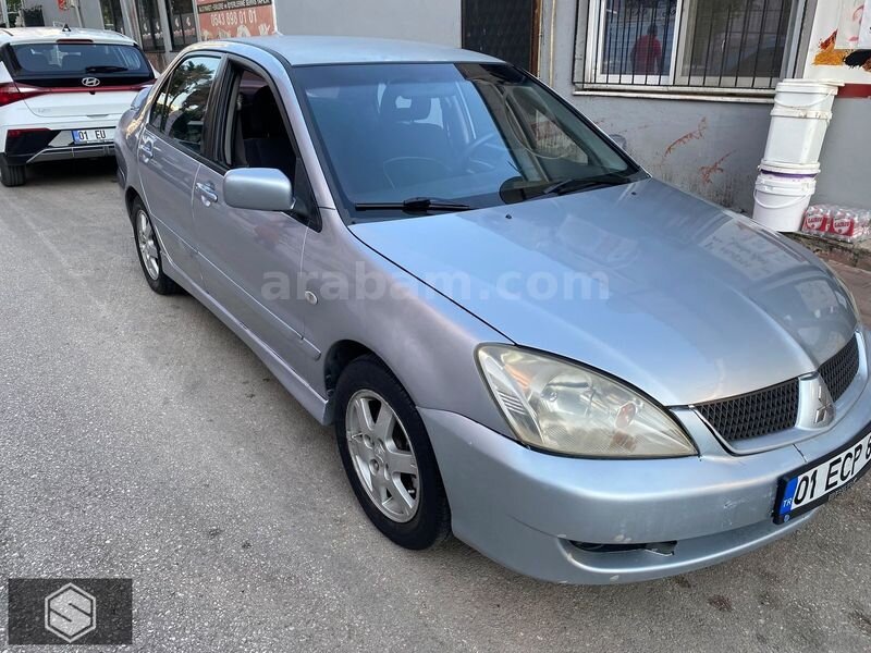 2006 MODEL MİTSUBİSHİ LANCER 1.6 İNVİTE MANUEL BENZİN LPG