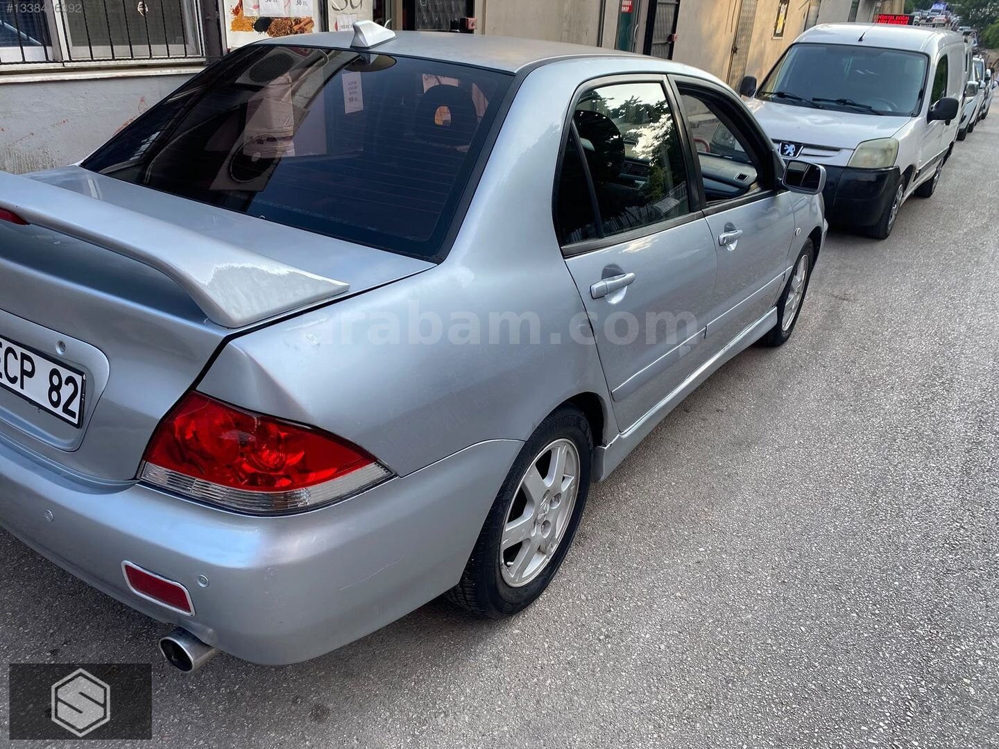 2006 MODEL MİTSUBİSHİ LANCER 1.6 İNVİTE MANUEL BENZİN LPG 7