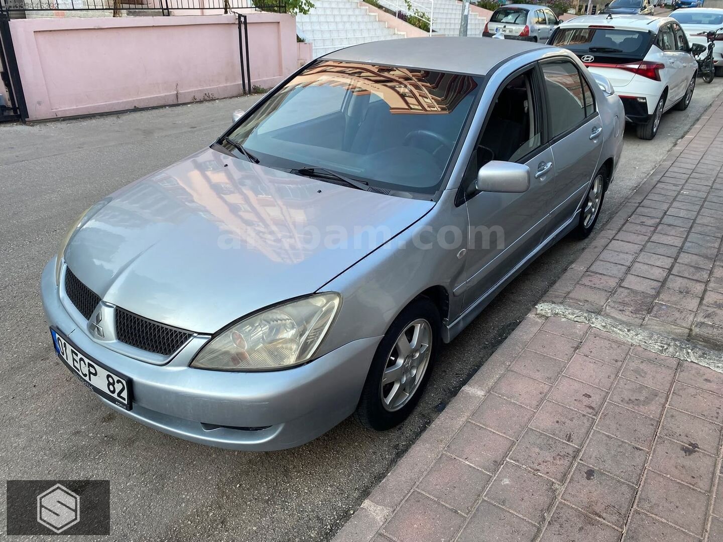 2006 MODEL MİTSUBİSHİ LANCER 1.6 İNVİTE MANUEL BENZİN LPG 3