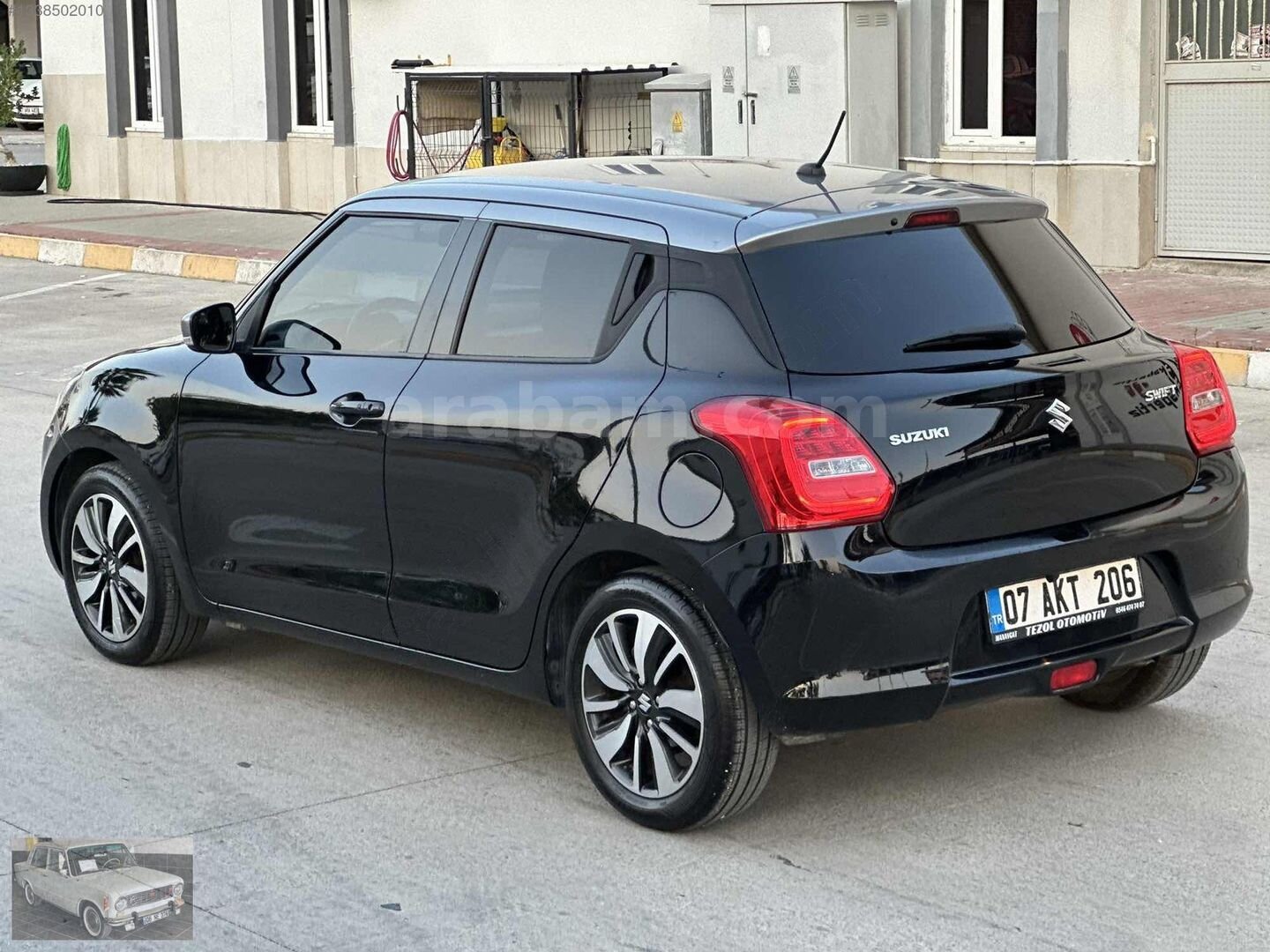 2020 MODEL HATASIZ EN DOLUSU BÖYLESİ YOK 6