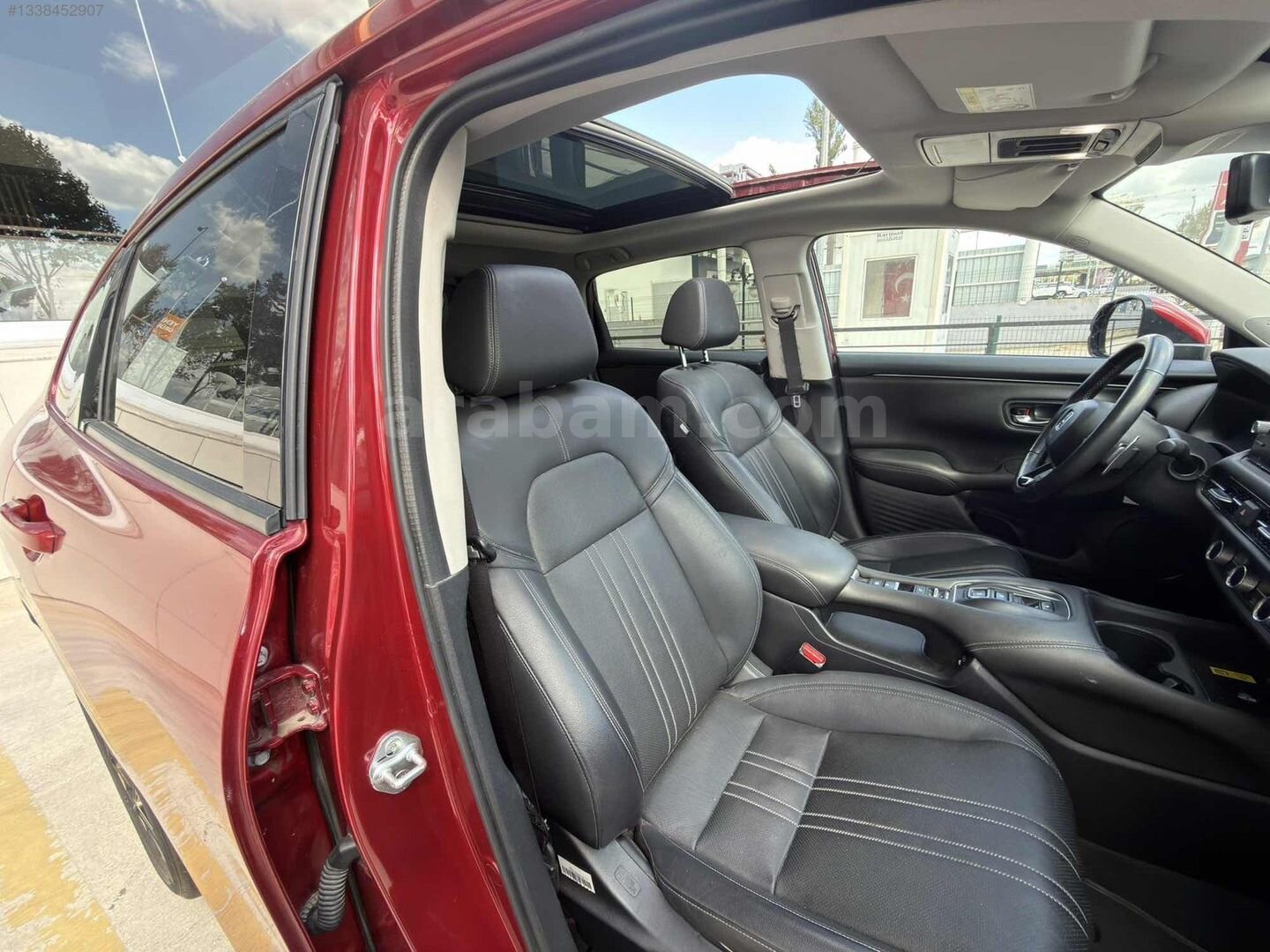 DAMAT dan 2023 ZR-V 2.0L e-HEV ADVANCE 6