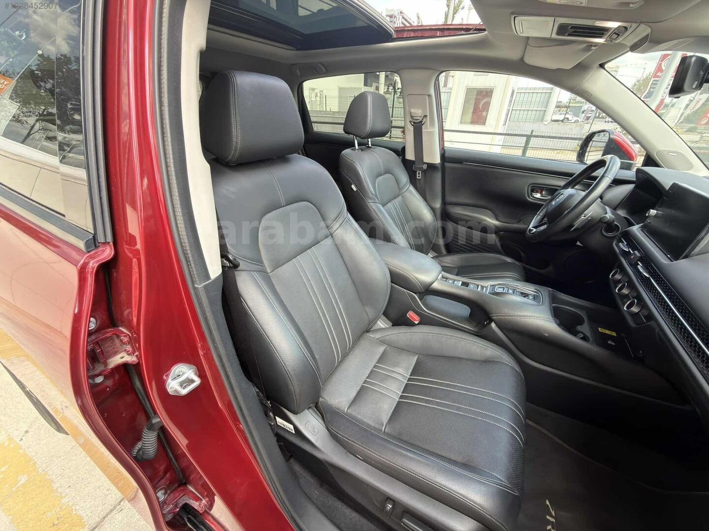 DAMAT dan 2023 ZR-V 2.0L e-HEV ADVANCE 7