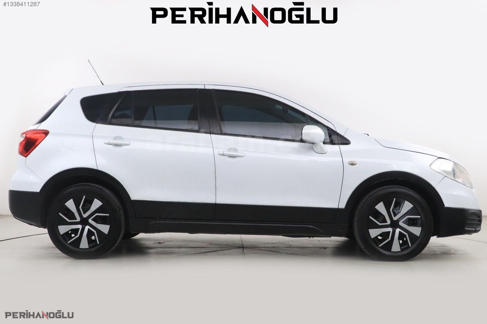 2013 SUZUKİ S-CROSS 1.6 DİZEL AĞIR BAKIMLARI YAPILI TEMİZ. 5