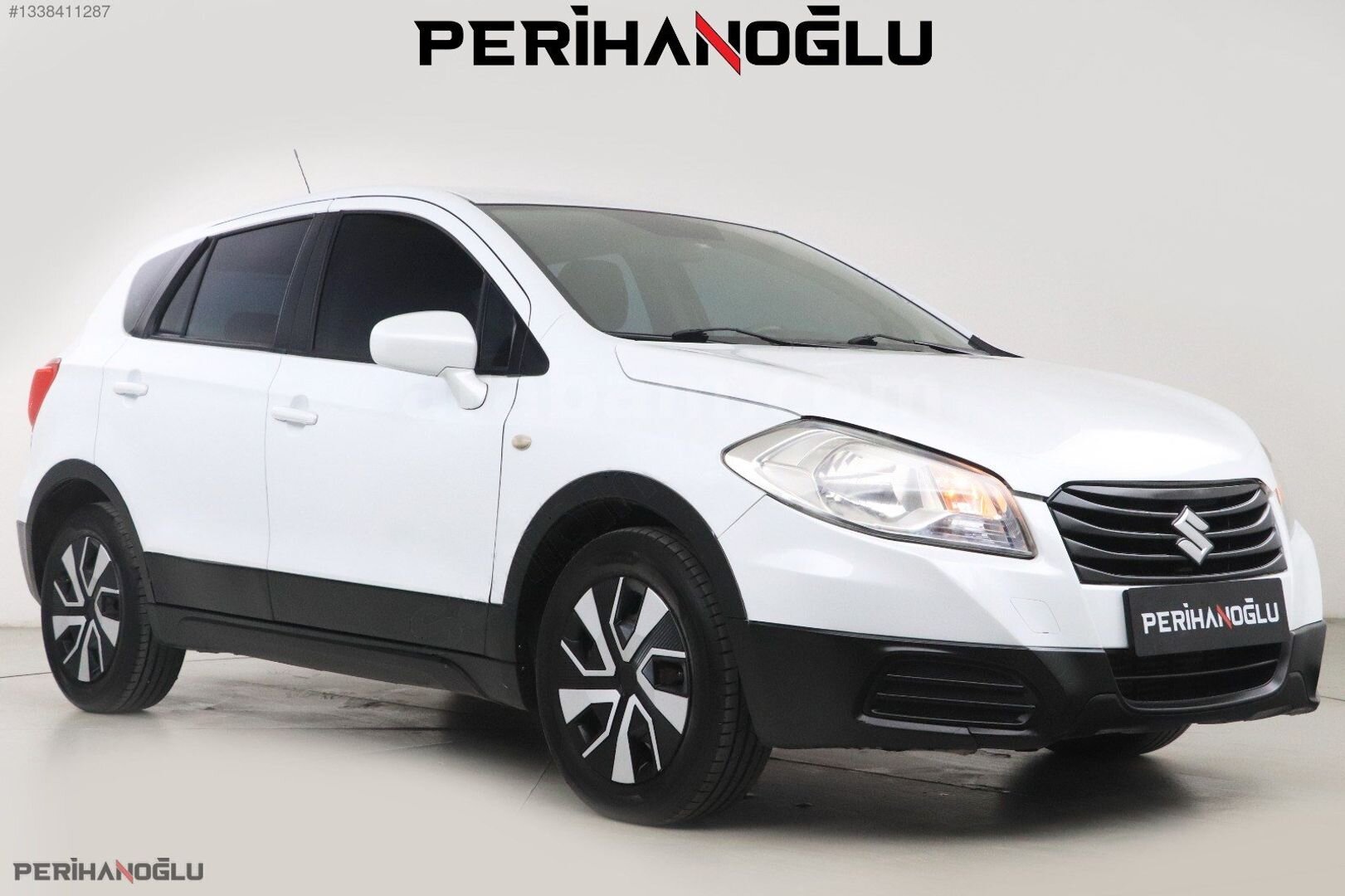 2013 SUZUKİ S-CROSS 1.6 DİZEL AĞIR BAKIMLARI YAPILI TEMİZ. 1