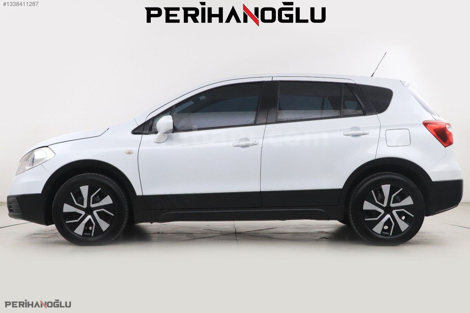 2013 SUZUKİ S-CROSS 1.6 DİZEL AĞIR BAKIMLARI YAPILI TEMİZ. 6