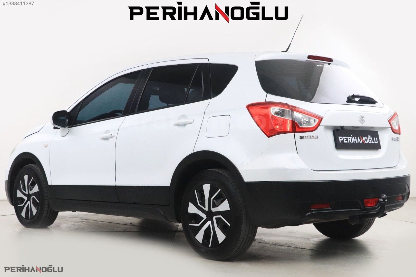 2013 SUZUKİ S-CROSS 1.6 DİZEL AĞIR BAKIMLARI YAPILI TEMİZ. 7