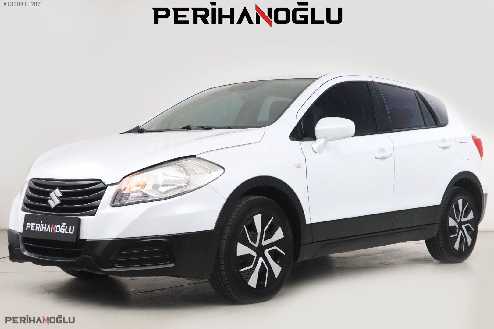 2013 SUZUKİ S-CROSS 1.6 DİZEL AĞIR BAKIMLARI YAPILI TEMİZ. 2