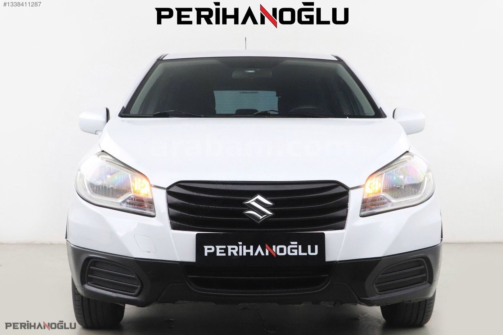 2013 SUZUKİ S-CROSS 1.6 DİZEL AĞIR BAKIMLARI YAPILI TEMİZ. 3