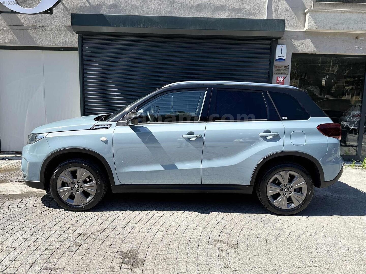 Ero Car's Dan 2022 Suziki Vitara Hybrit Hatasız Boyasz Çift Renk 6