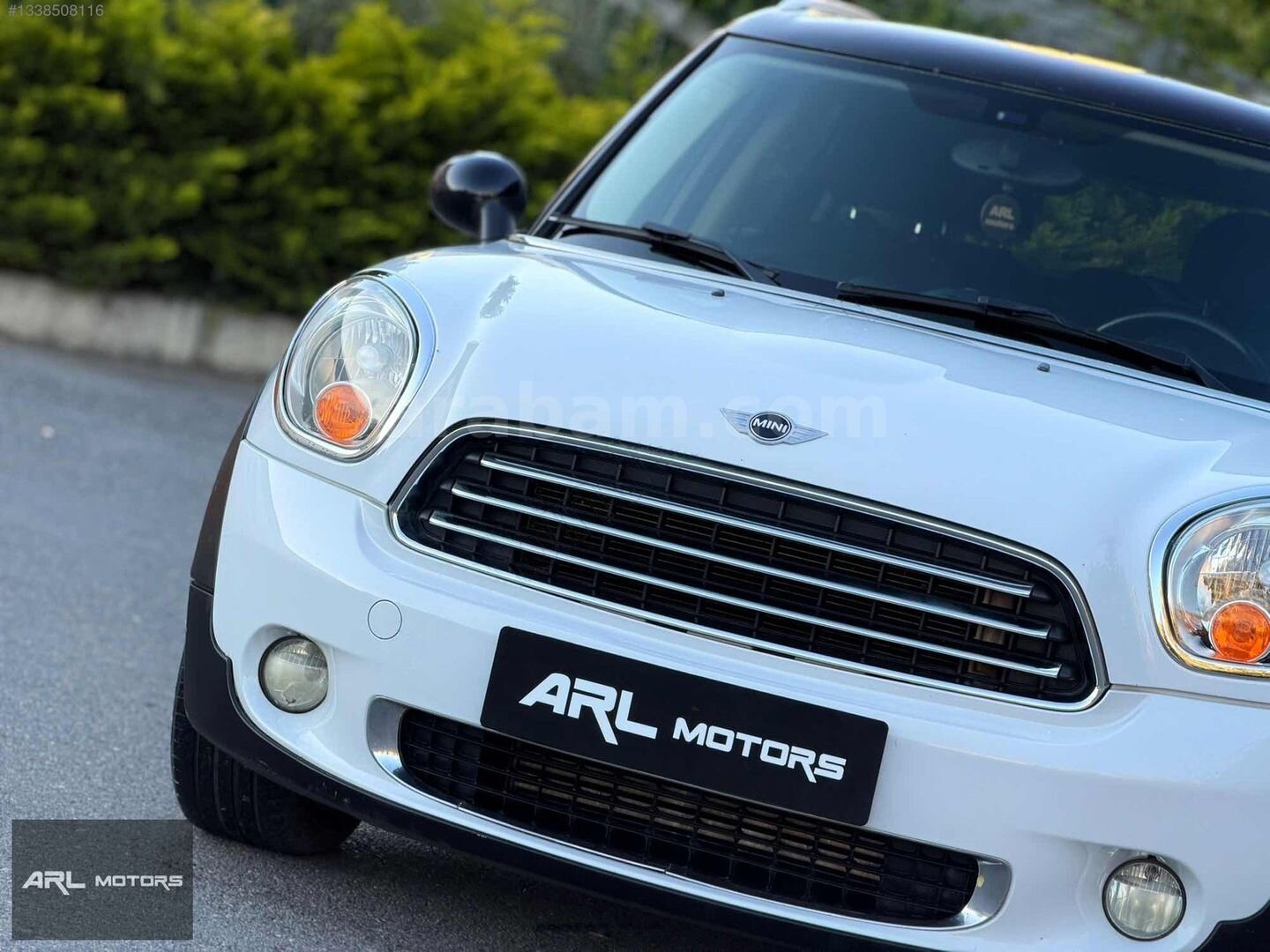| ARL MOTORS | 2012 MINI COUNTRYMAN 1.6 D 208.0000 KM 6