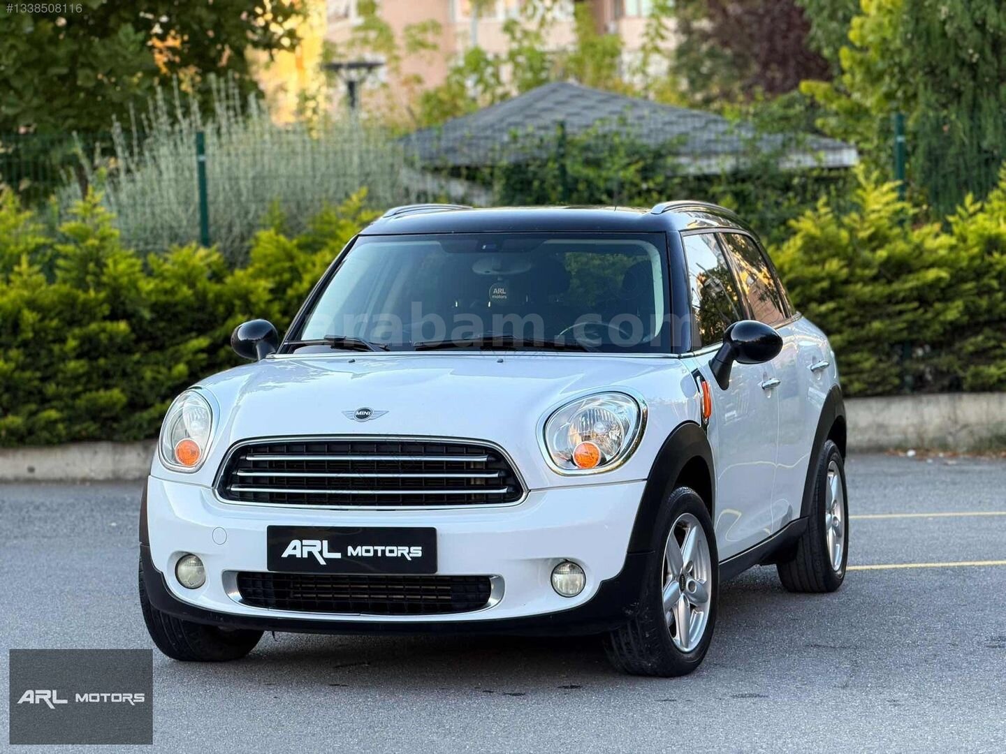 | ARL MOTORS | 2012 MINI COUNTRYMAN 1.6 D 208.0000 KM 4