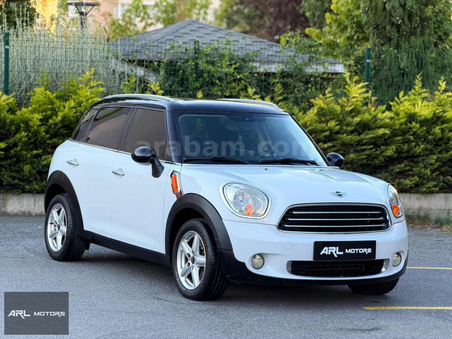 | ARL MOTORS | 2012 MINI COUNTRYMAN 1.6 D 208.0000 KM 7