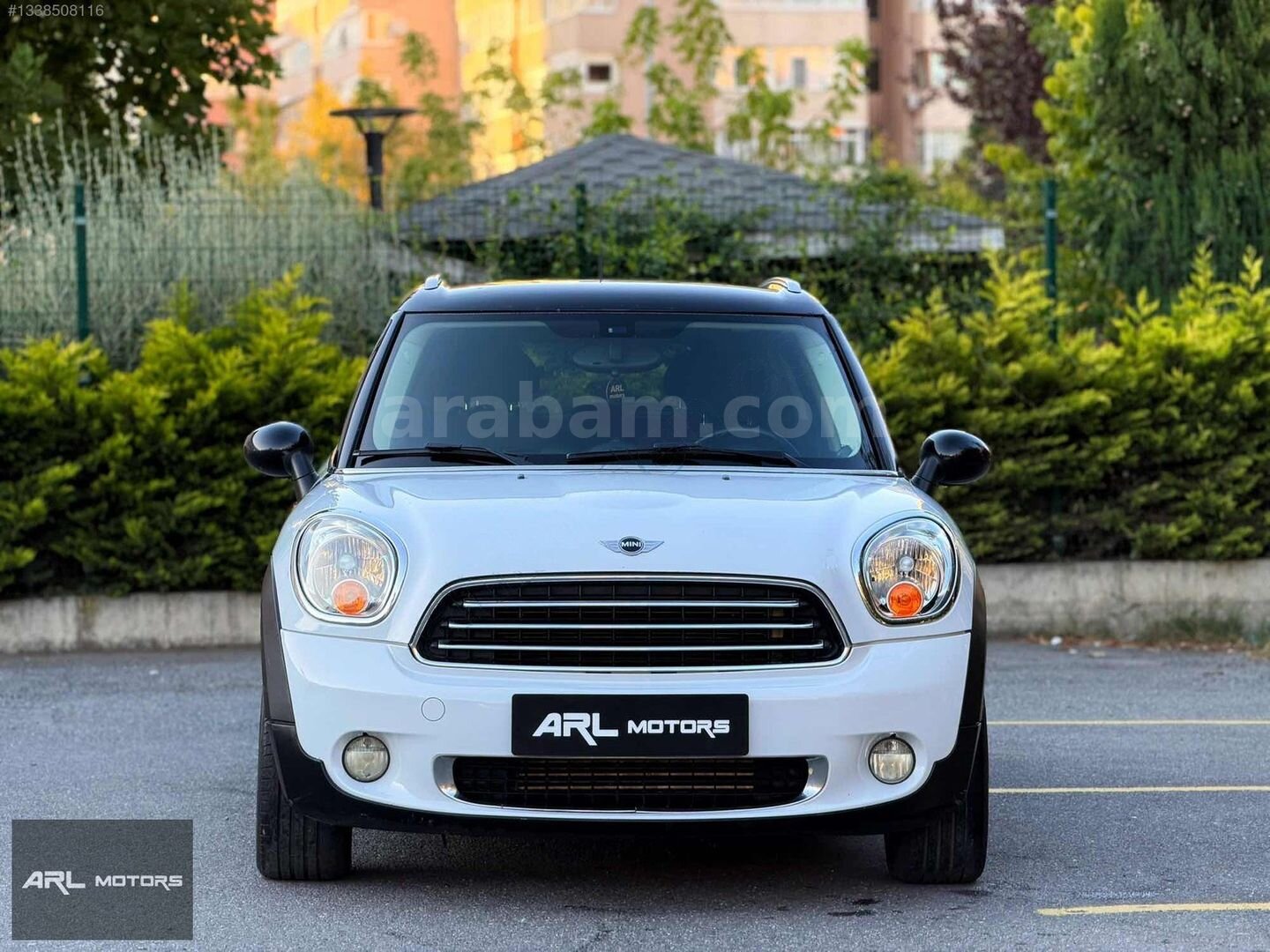 | ARL MOTORS | 2012 MINI COUNTRYMAN 1.6 D 208.0000 KM 5