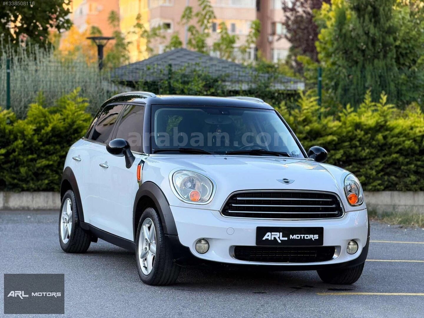 | ARL MOTORS | 2012 MINI COUNTRYMAN 1.6 D 208.0000 KM 2