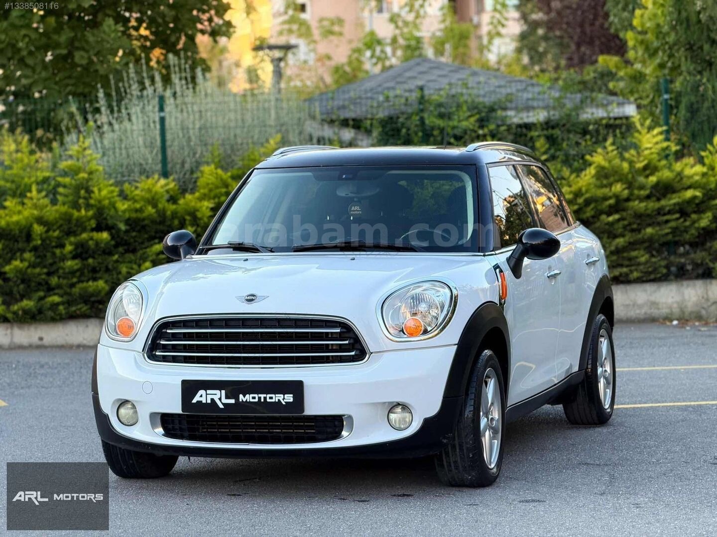 | ARL MOTORS | 2012 MINI COUNTRYMAN 1.6 D 208.0000 KM 3