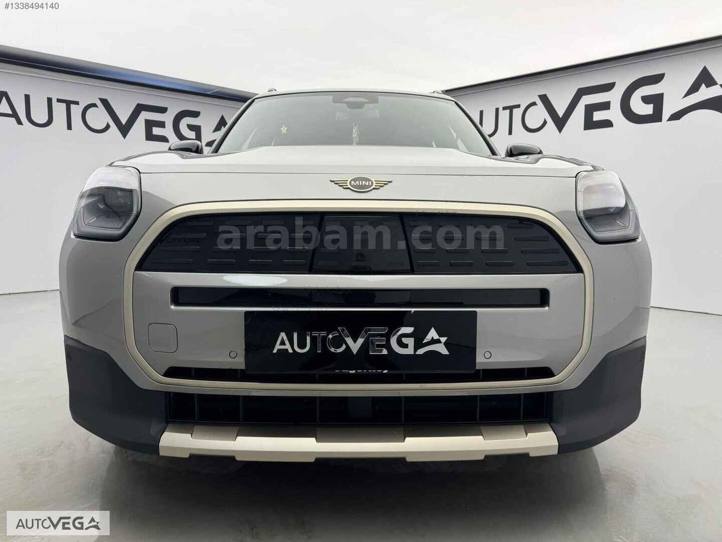 AUTOVEGA 2026 MİNİ COUNTRYMAN/HATASIZ/MASAJ/ISITMA 2