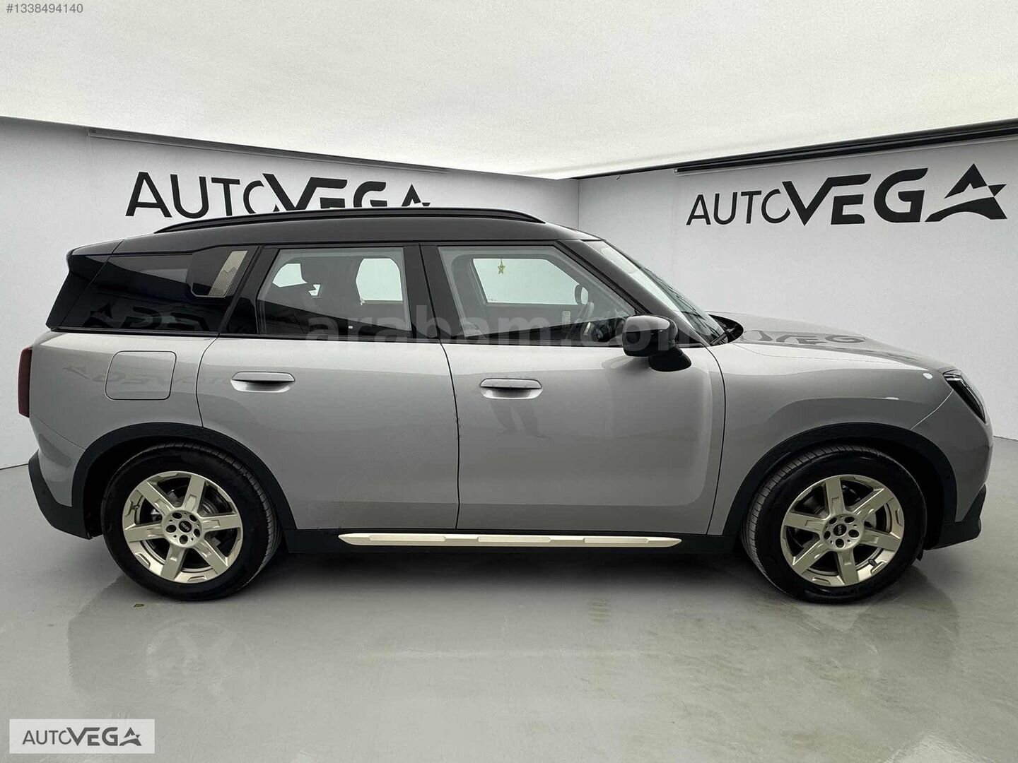 AUTOVEGA 2026 MİNİ COUNTRYMAN/HATASIZ/MASAJ/ISITMA 4