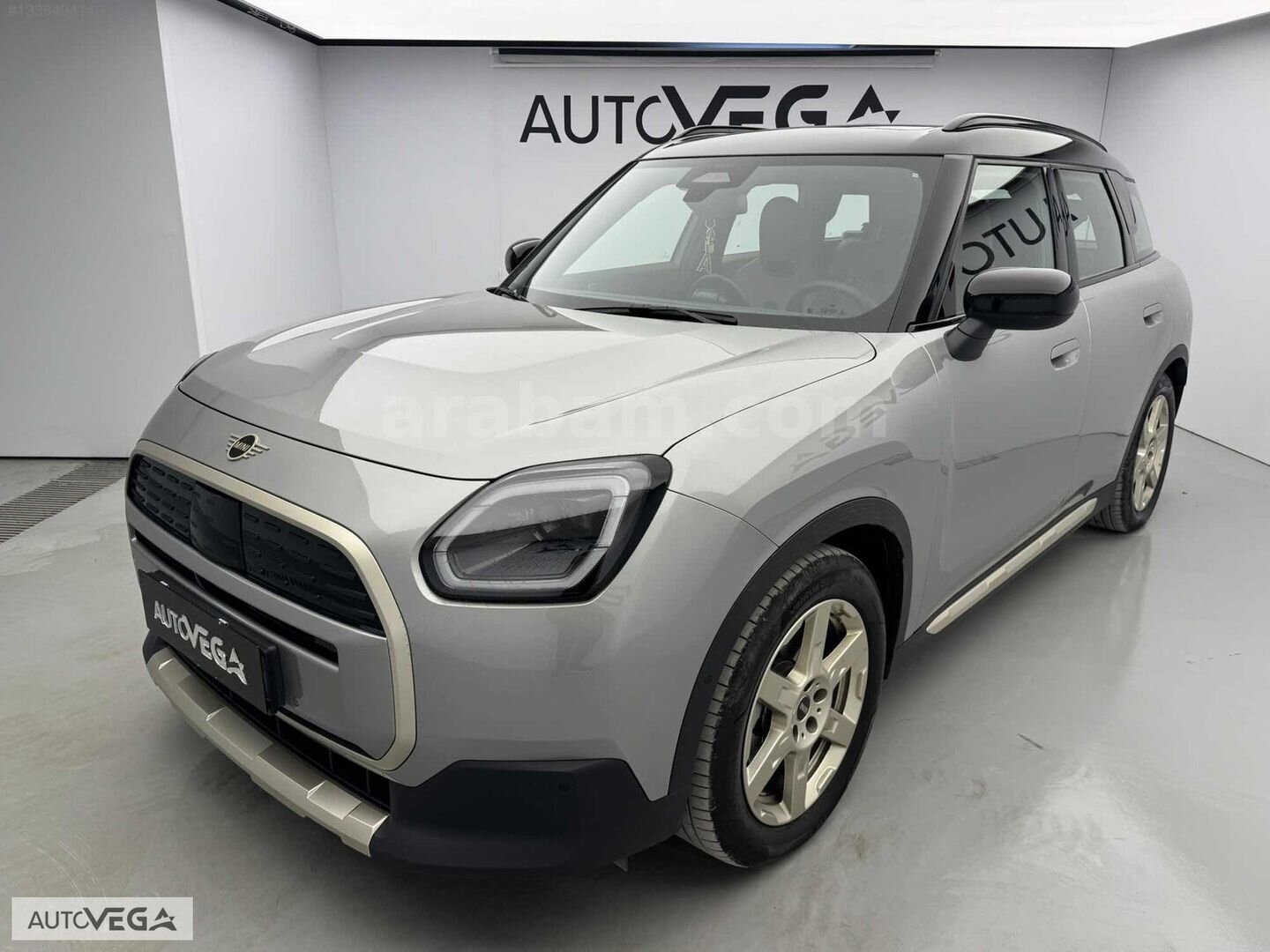 AUTOVEGA 2026 MİNİ COUNTRYMAN/HATASIZ/MASAJ/ISITMA 5