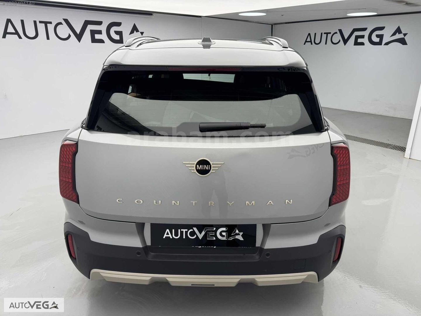 AUTOVEGA 2026 MİNİ COUNTRYMAN/HATASIZ/MASAJ/ISITMA 7