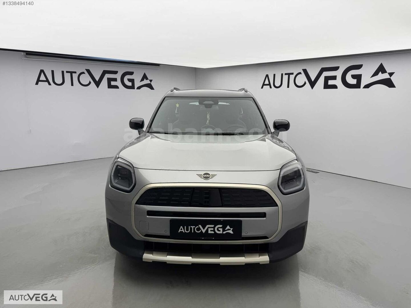 AUTOVEGA 2026 MİNİ COUNTRYMAN/HATASIZ/MASAJ/ISITMA 1
