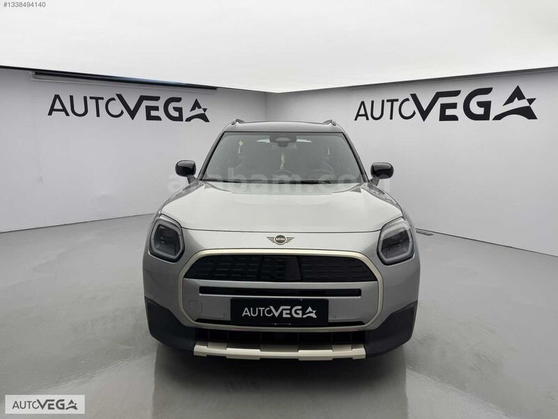 AUTOVEGA 2026 MİNİ COUNTRYMAN/HATASIZ/MASAJ/ISITMA 1