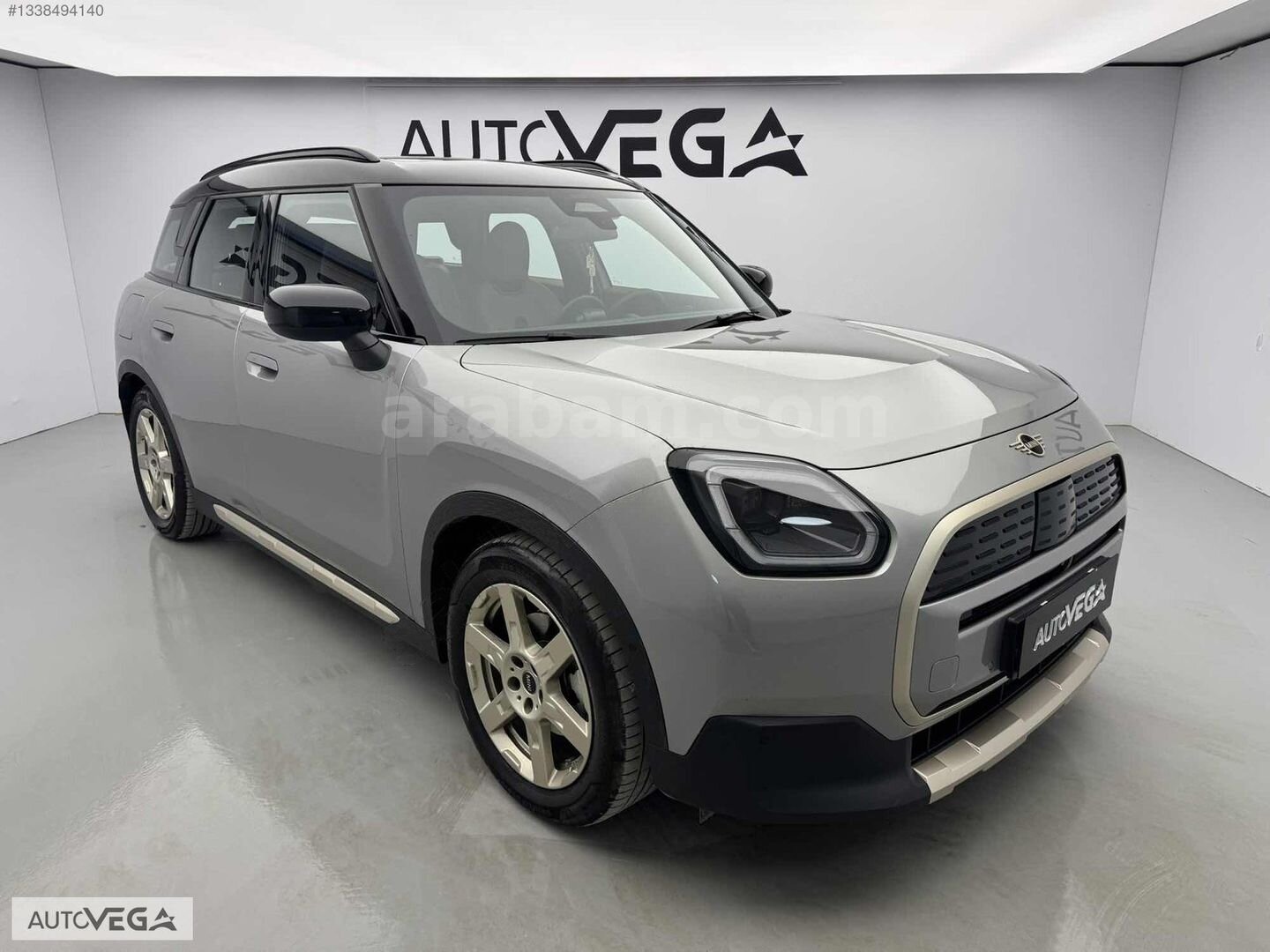 AUTOVEGA 2026 MİNİ COUNTRYMAN/HATASIZ/MASAJ/ISITMA 3
